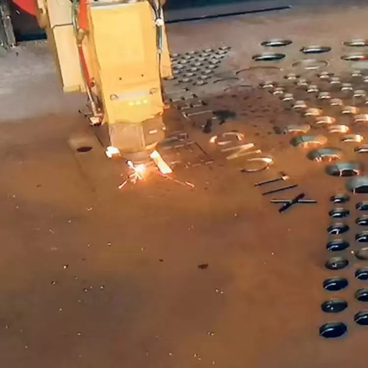 резка с ЧПУ