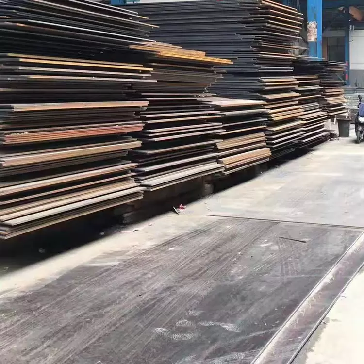 Обработка стали