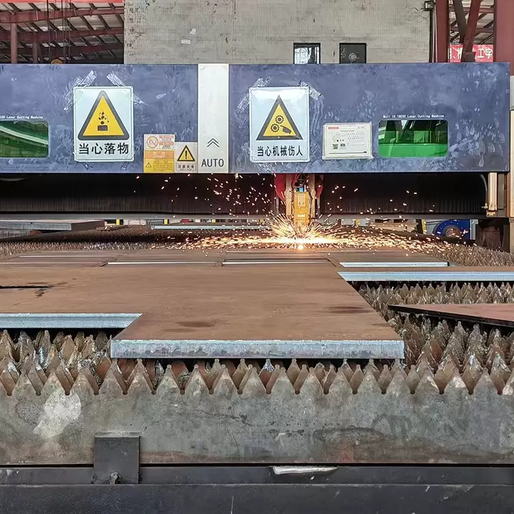 резка с ЧПУ